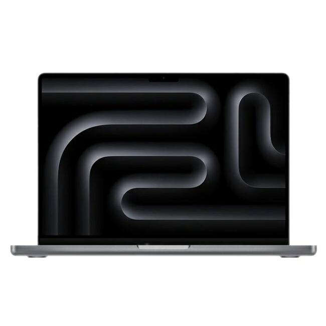 デスクトップ・ノートPC パソコン PC アップル apple Liquid Retina XDRディスプレイ 14.2 [スペースグレイ] Mac ノート MacBook MTL83J/A MacBook Pro 15時まで当日出荷※営業日・入金済