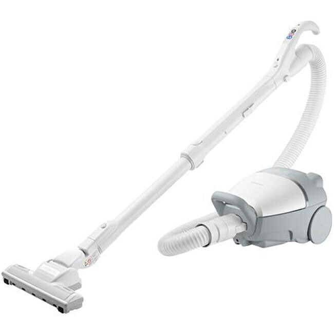 楽天市場】日立 掃除機 かるパック 紙パック式クリーナー CV-KV70K W