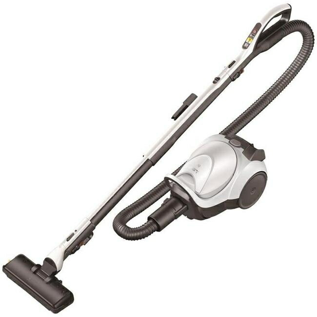 未使用品 三菱電機 Be-K ビケイ 紙パック式 掃除機 TC-FJ2E-W 75087.jpg