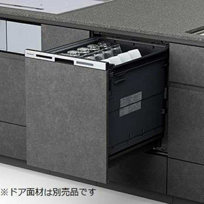 パナソニック 食器洗い機・かわき切る機・浄水器 NP-45MD9WP M9 Plus series（M9足し加えるつづき物） ディープタイプ 部屋の入り口面材型 食洗機 食洗器