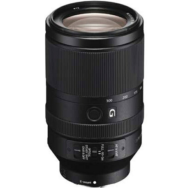 ソニー カメラレンズ FE 70-300mm F4.5-5.6 G OSS SEL70300G 【即日発送】 デジタル一眼カメラα（アルファ） 望遠ズームレンズ / フルサイズ｜アサヒデンキ　店