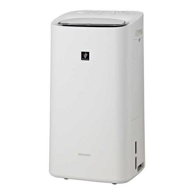 シャープ プラズマクラスター加湿空気清浄機 KI-JS40 SHARP SHARP 加湿空気清浄機 プラズマクラスターNEXT グレー系