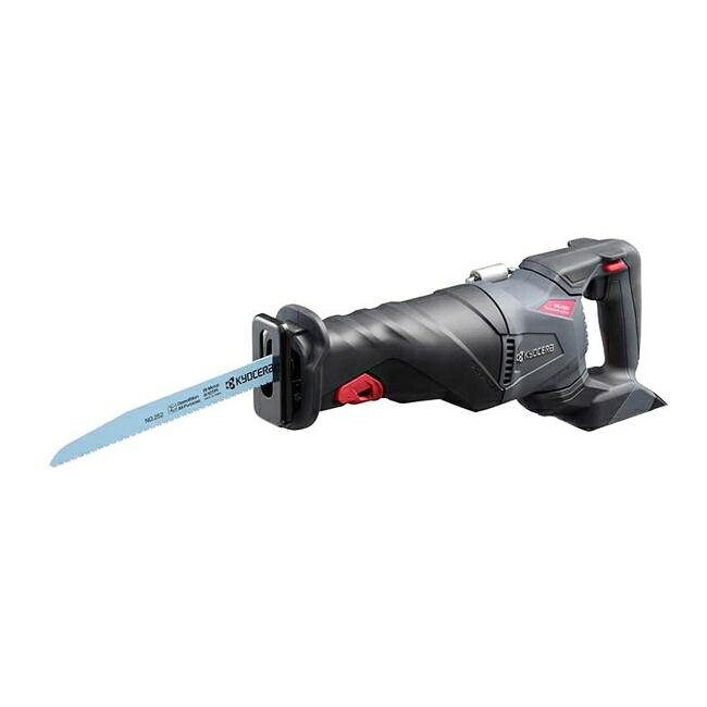 電動丸ノコ・研磨機 工具 DIY 加工 キョウセラ 充電式レシプロソー 18V 617900B KYOCERA DRJ1830 本体のみ