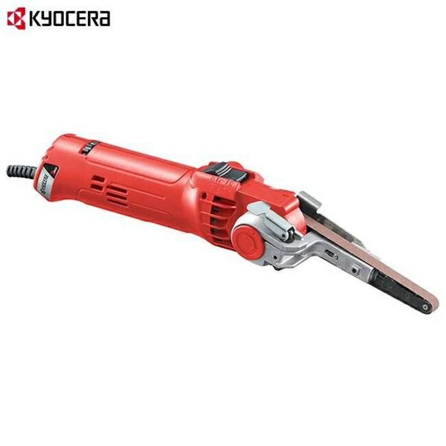 キョウセラ グラインダー・サンダー・ポリッシャー BY-1031 明かりやすり 624951A [KYOCERA リョービ RYOBI 電動サンダー ベルトサンダー みがき上げる 摩擦] 手道具 DIY 産業