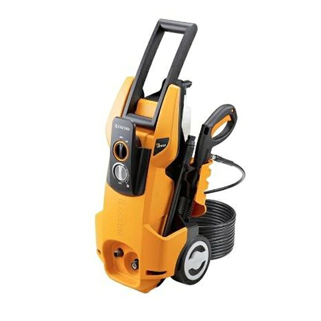 キョウセラ 高圧洗い濯ぎ機 AJP-1700VGQ 高圧洗い濯ぎ機 (100V/1450W) 699751A [KYOCERA リョービ RYOBI 身寄り用高圧洗い濯ぎ機] 洗車 車 高圧 掃き出す 洗い濯ぎ