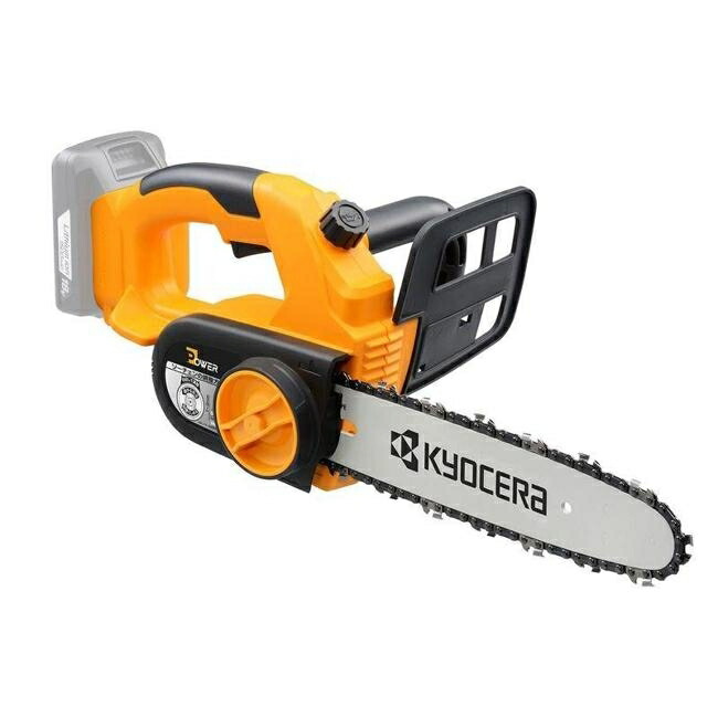 芝刈り機・草刈り機・ブロワー・チェンソー 庭 草刈り 雑草 手入れ 草抜き 工具 DIY 加工 キョウセラ 18Vリチウムバッテリー ハーフトップハンドル KYOCERA RYOBI チェーンソー BCS-1800 本体のみ 10,454円