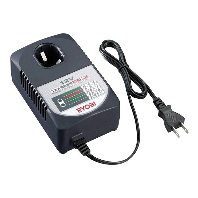 キョウセラ 充電池・充電器・変圧器 BC-1205 京セラ 充電器 64001091 [KYOCERA リョービ RYOBI] 充電器 充電池 変圧器｜アサヒデンキ　店