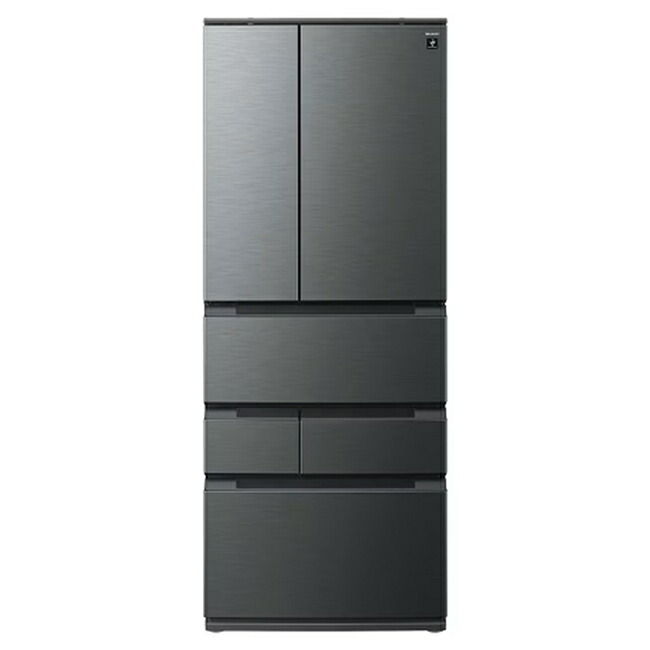 楽天市場】シャープ SJ-MW46H-H プラズマクラスター冷蔵庫 457L