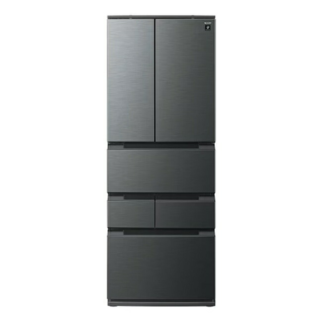 楽天市場】シャープ SJ-MW46H-H プラズマクラスター冷蔵庫 457L 5ドア 
