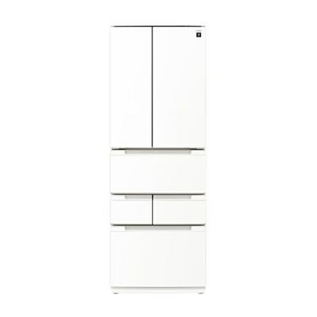 シャープ SJ-MF46P-W