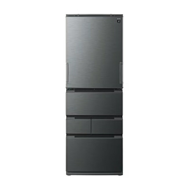 両開き5ドア冷蔵庫　シャープ465L プラズマクラスター 楽天市場】シャープ (両開き) 408L 5ドア冷蔵庫 プラズマ