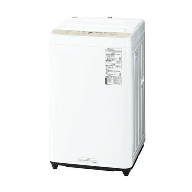 楽天市場】Panasonic パナソニック 洗濯容量7kg 縦型 洗濯機 F