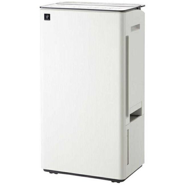 楽天市場】シャープ【SHARP】衣類乾燥除湿機 ホワイト系