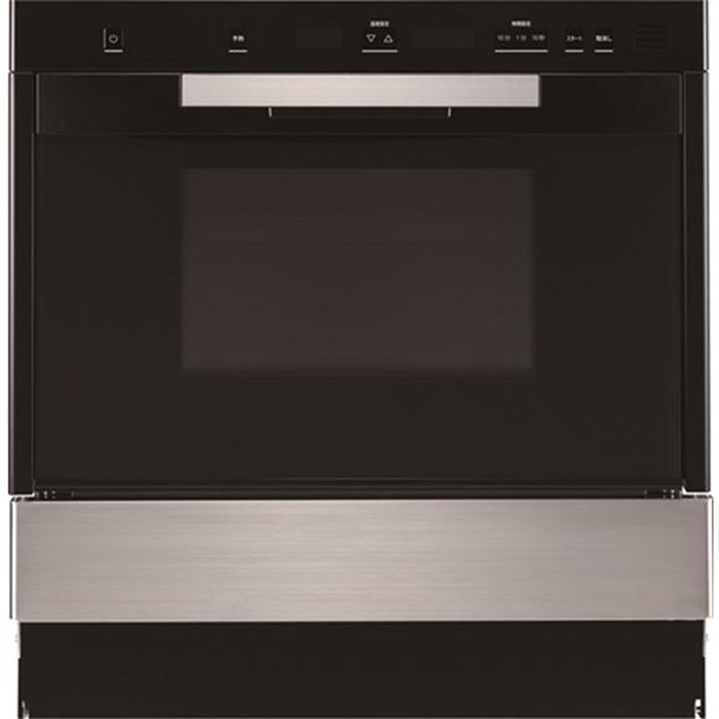 ハーマン DR601CST 13A 電子レンジ 都市ガス13A ガスオーブン 高速オーブン ステンレス 44L レンジ 調理器具