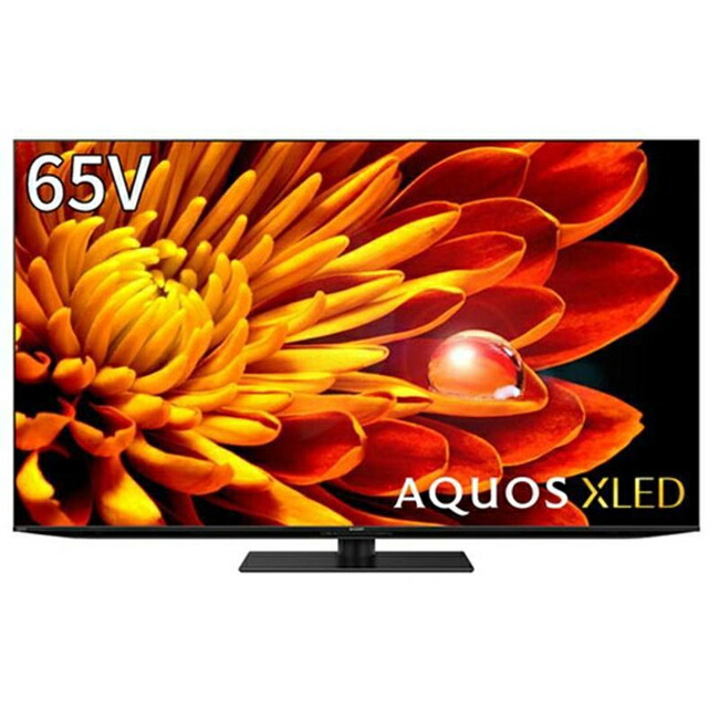 小ざかしい テレビ受像機56型～65型 4T-C65EP1 65V型 AQUOS 4K ラジオ受信機内蔵 Google TV テレビ受像機 TV