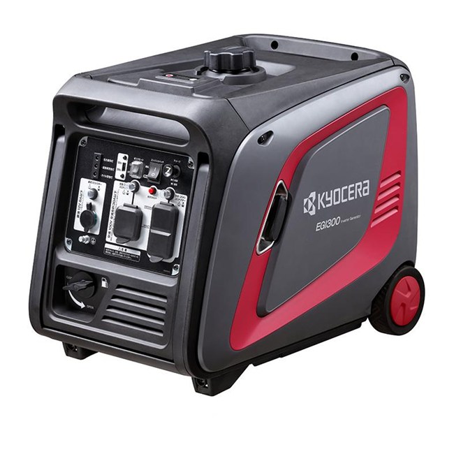 楽天市場】発電機 【 EGI200 】2kVA 1年保証エンジン