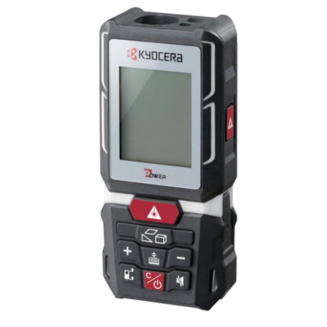 楽天市場】日動工業 NICHIDO 携帯型 レーザー距離計600 1台 N600A