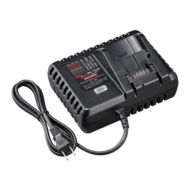 キョウセラ 電動ドリル・インパクトドライバ UBC-1804L 64000981 36V/18V/10.8V用申し受ける器 物の具 DIY 工業