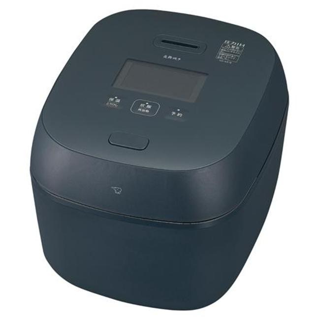 象印 炊飯器 NX-AA18-BZ 炎舞炊き 鉄（くろがね準備すること） 豪炎かまど釜 3DローテIH 1升炊き ライスクッカー