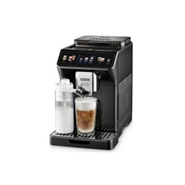楽天市場】デロンギ エレッタ カプチーノ イーヴォ ECAM46860W