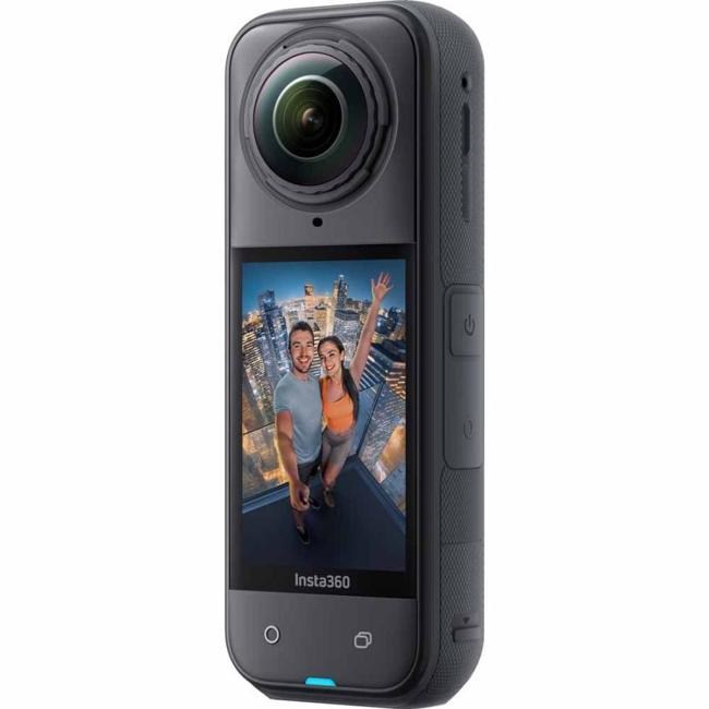 ビデオカメラ インスタ360 国内正規品 8K360度アクションカメラ CINSAAHA-X510 Insta360 X5 15時まで当日出荷※営業日・入金済