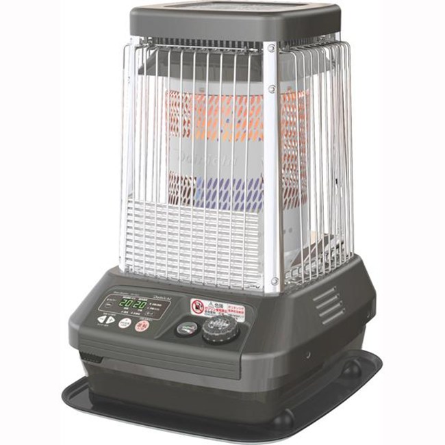 美品】数回使用のみ！ダイニチ石油ストーブ 木造19畳 楽天市場