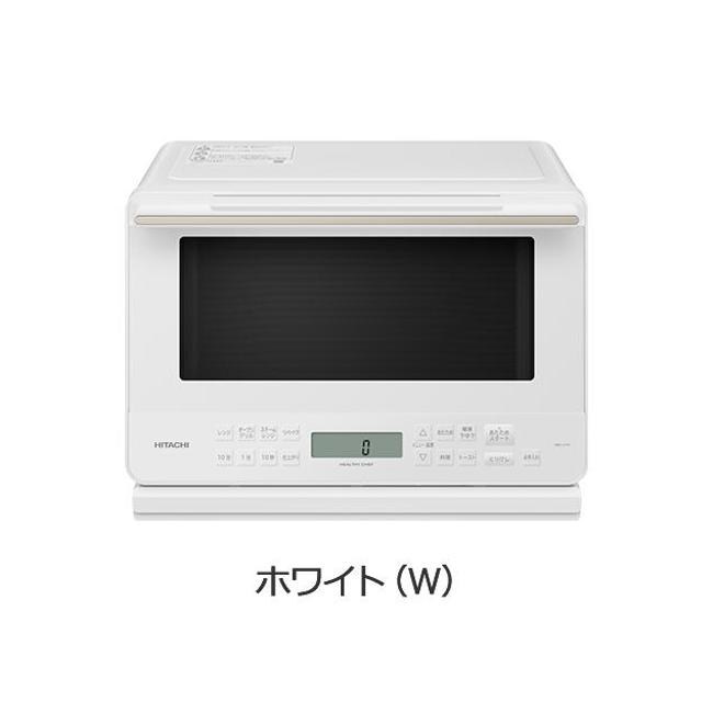 日立 陰電子領域 MRO-S7D-W オーヴン領域 白いこと ヘルシーシェフ オーバーヒート湯烟 MROS7DW 領域 膳だて物の具