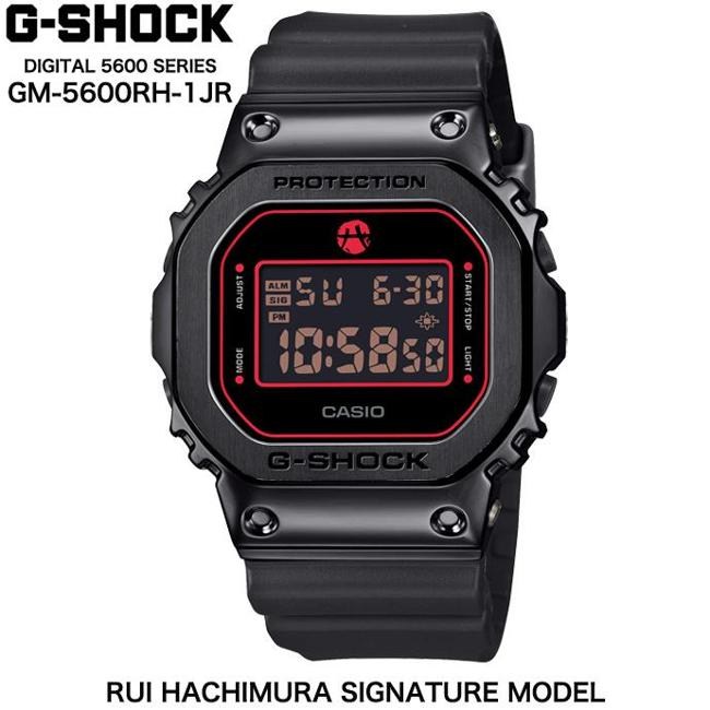 ★G-SHOCK DW-6900RH-2JR 八村塁モデル DW-6900RH-2JR | CASIO