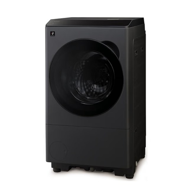 楽天市場】シャープ 洗濯機 ドラム式洗濯機 ハイブリッド乾燥 左開き