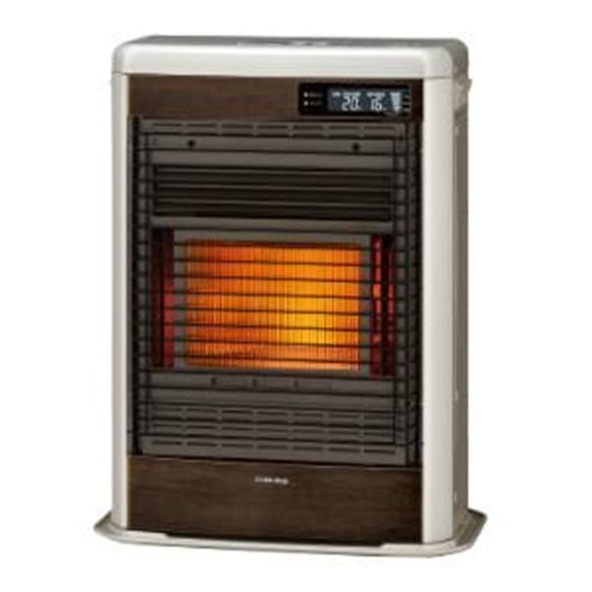 暖房器・暖房器 暖房器 スートーブ 暖房装置手道具 暖房装置 コロナ FF式原油暖房装置機 薄型パウダーコンパクト 別置貯蔵タンク式(別売) 屁っ放り化式 地びた赤銅色 あき場所ネオmini FF-SG4225M-TG