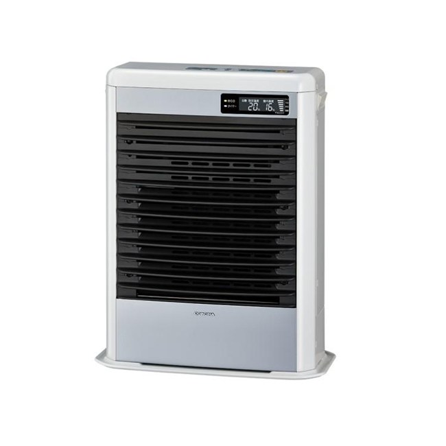 コロナ 暖房器・暖房器 FF-HG42SK-W FF式温風暖房器 パウダーコンパクト 別置貯蔵タンク式(別売) 屁っ放り化式 白いこと あき場所ネオmini 暖房器 スートーブ 暖房装置手道具 暖房装置