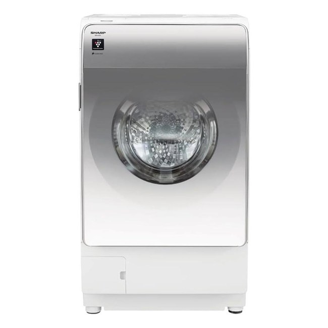 楽天市場】【配送＆設置無料】シャープ ドラム式洗濯乾燥機 右開き