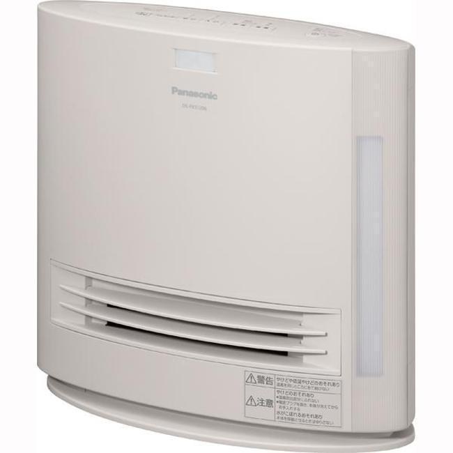 楽天市場】パナソニックセラミックファンヒーター DS-FZS1200-Gセージ