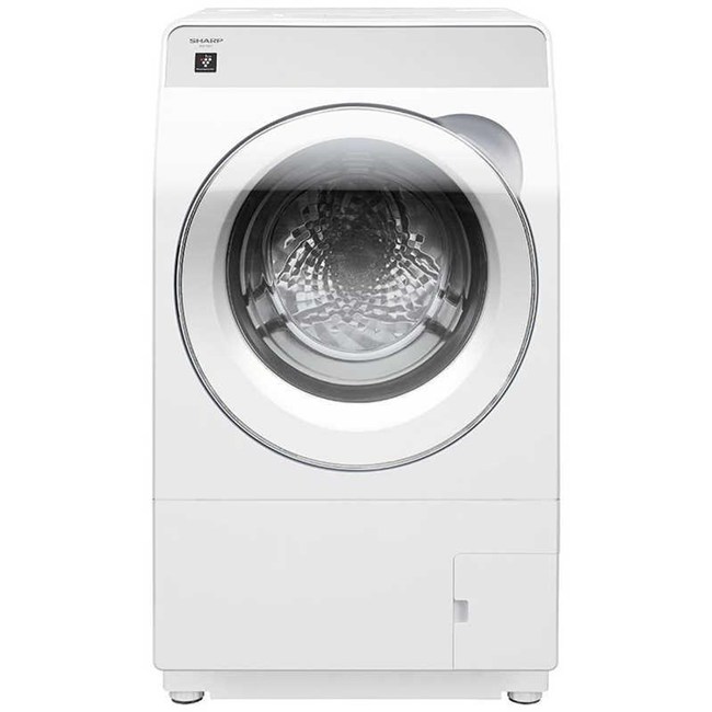 楽天市場】♪SHARP ES-ZH1-WL（左開き）♪ 取寄せ品になります