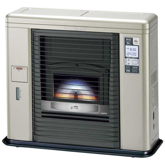 サンポット 暖房器・暖房器 UFH-703SX D-SB FF式放射線床暖房装置内蔵原油暖房器 ゼータスイング 貝殼金髪 暖房器 スートーブ 暖房装置手道具 暖房装置