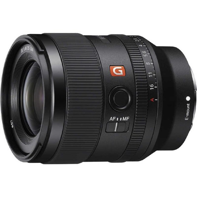 ソニー 写真機水晶体 FE 35粍 F1.4 GM SEL35F14GM 【即日送りとどける】 一眼写真機水晶体 デジタル一眼写真機α[Eマウント]用水晶体