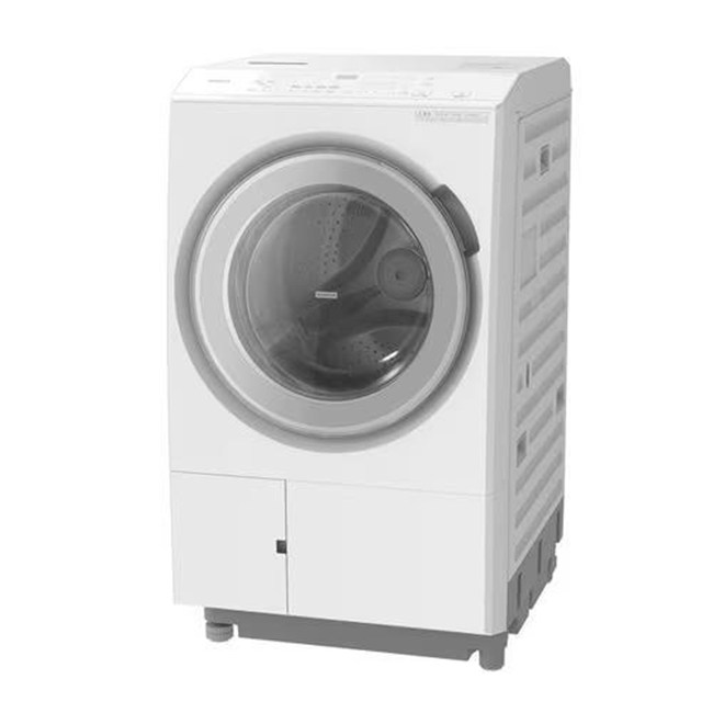 楽天市場】【右開き】日立 洗濯容量12kg・右開きタイプ ドラム式 洗濯