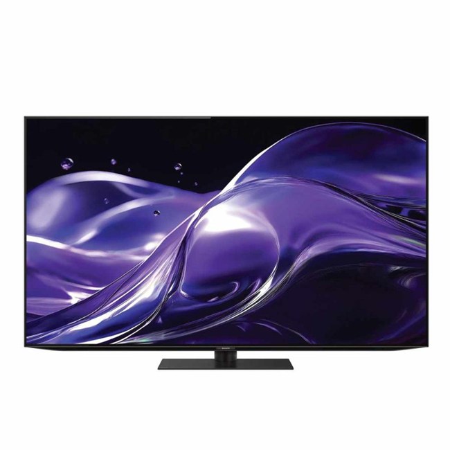 読みやすい テレビ受像機56型～65型 4T-C65HQ2 65V型 有機ELテレビ受像機 AQUOS OLED テレビ受像機 TV