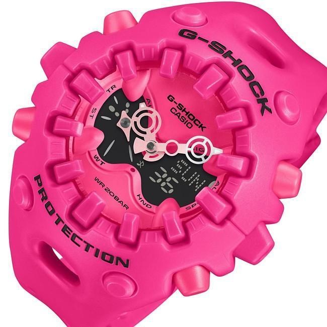 ジーショック G-SHOCK GA-V01-4AJF 【即日発送】 腕時計・時計 CASIO カシオ gshock Gショック ピンク メンズ 腕時計 国内正規品 ウォッチ おしゃれ
