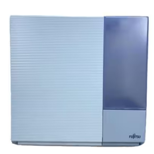 加湿器 加湿機 新生活 フジツウ 富士通 ハイブリッド加湿器 タンク容量：6.3L 適用畳数(木造和室)：14.5畳 適用畳数(プレハブ洋室)：24畳 AHD-D9K-W 15時まで当日出荷※営業日・入金済
