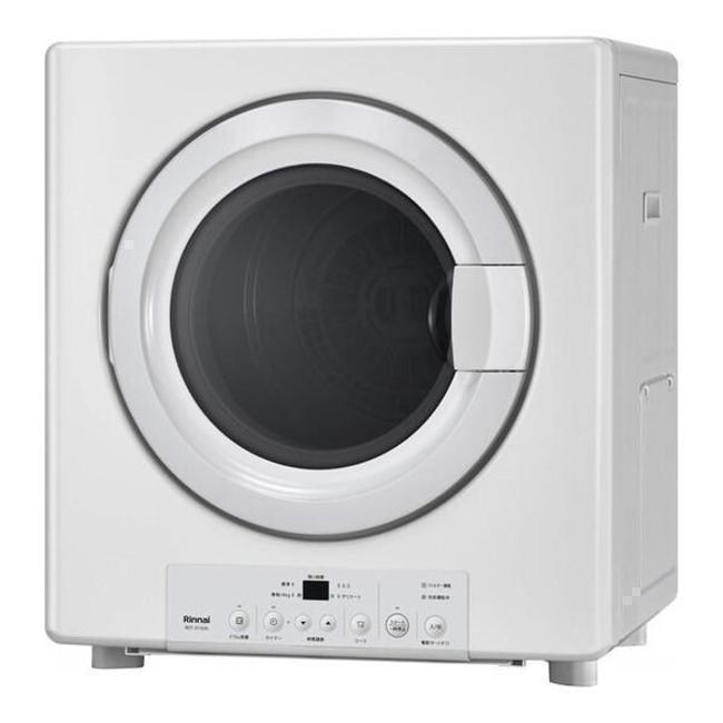 リンナイ 衣類乾燥機 RDT-31SU(A) LP プロパンガス ガス衣類乾燥機 乾太くん 乾燥容量 3kg｜ネジ接続 乾燥 衣類 布団 除湿｜アサヒデンキ　店