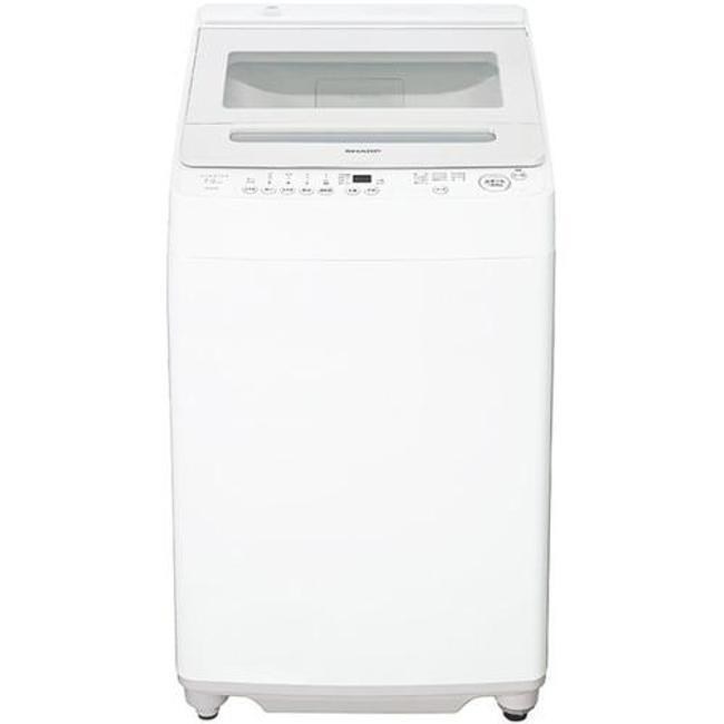 楽天市場】SHARP シャープ 洗濯容量11kg 縦型 洗濯機 ES-PW11E