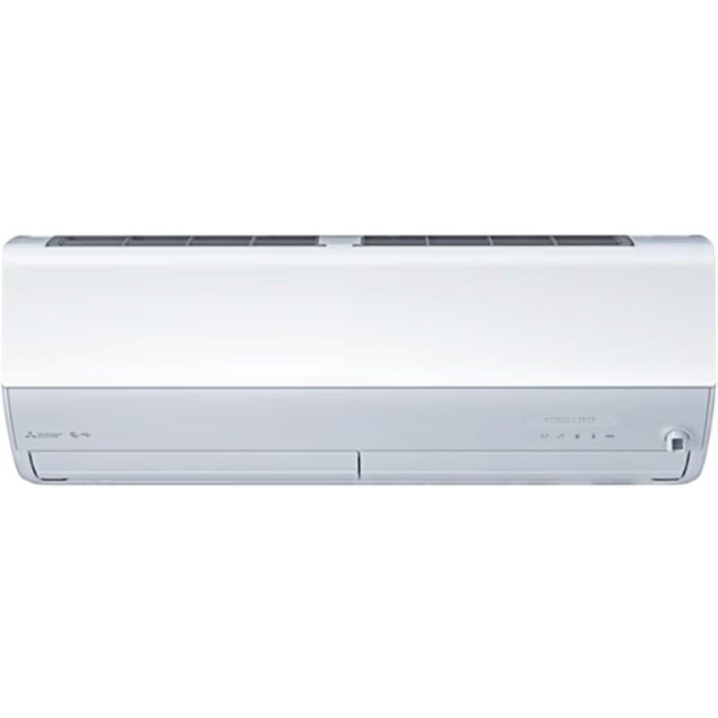 エアコン(～2.8kw) 室内外機セット 三菱 Zシリーズ 霧ヶ峰 ルームエアコン 冷房/暖房：10畳程度 単相200V MSZ-ZW2826S-W