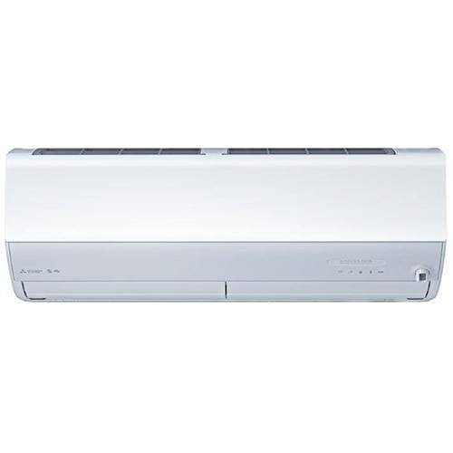 エアコン(5.7kw～) 室内外機セット 三菱 Zシリーズ 霧ヶ峰 ルームエアコン 冷房/暖房：23畳程度 単相200V MSZ-ZW7126S-W