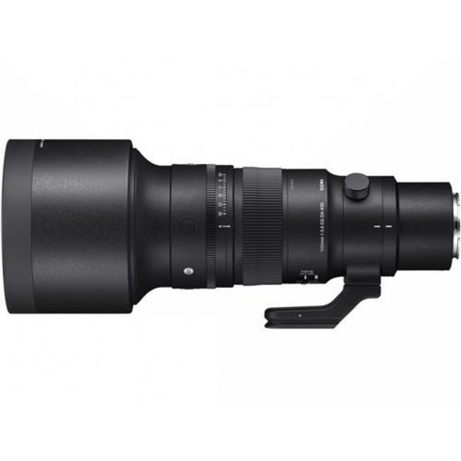 シグマ 写真機水晶体 500粍 F5.6 DG DN os ソニーEマウント用 【即日送りとどける】 Sports伝達ルート 取り替えっこ水晶体