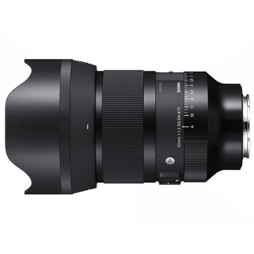 シグマ 写真機水晶体 50粍 F1.2 DG DN ソニーEマウント用 【即日送りとどける】 Art生産ライン 取り替えっこ水晶体