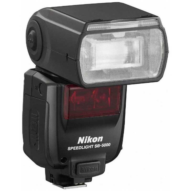 ニコン 写真機かかわり合い SB-5000 【即日送りとどける】 Nikon 素早さ点火装置 クーリングシステム 積み上げる
