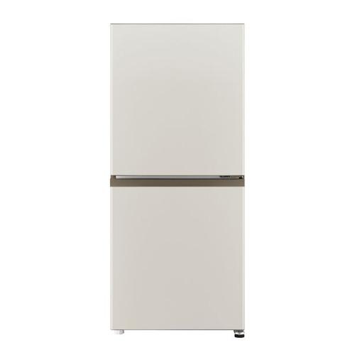 アクア 電気冷蔵庫(151～200L) AQR-17A-C 電気冷蔵庫 170L 右食い違い 2部屋の入り口 幅53.0糎 大電気容量封鎖室 耐熱いの一番一覧表 静音腹積もり AQR-17A(C) 薄墨色系  一人暮らし 高だか生活様式 小型