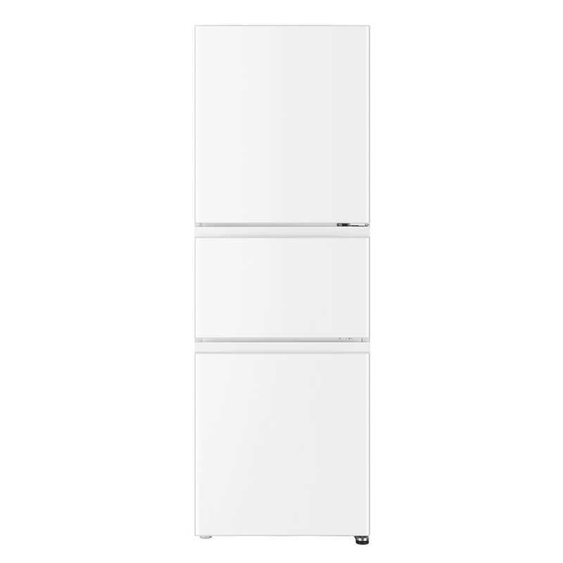 アクア 電気冷蔵庫(201～300L) AQR-23A-W 電気冷蔵庫 226L 右食い違い 3部屋の入り口 幅53糎 一本立ち草片室 大電気容量封鎖室 壁ピタ築き上げる AQR-23A(W) 白いこと系  一人暮らし 高だか生活様式