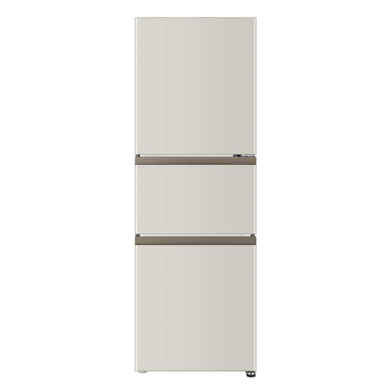 アクア 電気冷蔵庫(201～300L) AQR-23A-C 電気冷蔵庫 226L 右食い違い 3部屋の入り口 幅53糎 一本立ち草片室 大電気容量封鎖室 壁ピタ築き上げる AQR-23A(C) マットグレージュ  一人暮らし 高だか生活様式